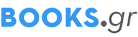 Το λογότυπο του βιβλιοπωλείου "BOOKS.gr"