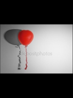 Κόκκινο μπαλόνι, αιχμηρό αντικείμενο, καταλύτης, 400 λέξεις. Άσκηση διηγήματος 