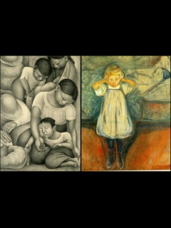 Φωνές. Ξεχώρισε ένα «φοβάμαι», ένα «θα πάρω γιατρό» κι έπειτα χέρια την έπιασαν, την σήκωσαν, την ανάγκασαν να βαδίσει, την ξάπλωσαν μαλακά στο κρεβάτι, την σκέπασαν κι έμεινε μόνη της. Άφησε τα μάτια της ανοιχτά, το κορμί της να αφουγκράζεται, μόνο το στόμα σφράγισε.